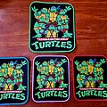 Teenage Mutant Ninja Turtles - Patch - Teenage Mutant Ninja Turtles Patches