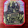 Edge Of Sanity - Patch - Edge Of Sanity - Unorthodox Patch