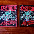 Kreator - Patch - Kreator - Extreme Aggression Patches