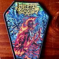 Skeletal Remains - Patch - Skeletal Remains - Condemned To Misery Patch