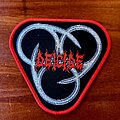 Deicide - Patch - Deicide - Insineratehymn Patch