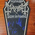 Mayhem - Patch - Mayhem - De Mysteriis Dom Sathanas Backpatch