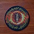 Lord Of The Rings - Patch - Lord Of The Rings - Eye Of Sauron Patch
