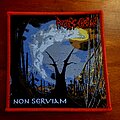 Rotting Christ - Patch - Rotting Christ - Non Serviam Patch