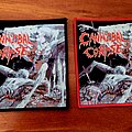 Cannibal Corpse - Patch - Cannibal Corpse - Tomb Of The Mutilated Patches