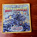 Bolt Thrower - Patch - Bolt Thrower - Realm of Chaos