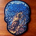 Skeletal Remains - Patch - Skeletal Remains - Condemned to Misery Patch