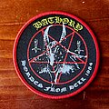 Bathory - Patch - Bathory - Hordes From Hell 1994 Patch