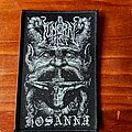 Funeral Mist - Patch - Funeral Mist - Hosanna Patch