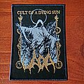 Uada - Patch - UADA - Cult Of A Dying Sun Patch