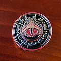 Summoning - Pin / Badge - Summoning - Eye Of Sauron Pin