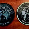 Enslaved - Patch - Enslaved - Vikingligr Veldi Patches