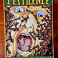 Pestilence - Patch - Pestilence - Consuming Impulse Backpatch
