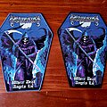 Dissection - Patch - Dissection - Where Dead Angel's Lie Oversized Patches