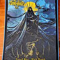 Stormruler - Patch - Stormruler - Sacred Rites & Black Magick Back Patch