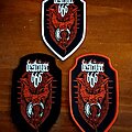 Deströyer 666 - Patch - Destroyer 666 Patches