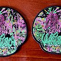 Wharflurch - Patch - Wharflurch - Psychedelic Realms Ov Hell Patches