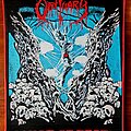 Obituary - Patch - Obituary - Cause Of Death Backpatch
