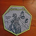 Metallica - Patch - Metallica - ...And Justice For All Patch