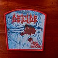 Deicide - Patch - Deicide - Once Upon The Cross Patch