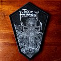 Toxic Holocaust - Patch - Toxic Holocaust - Conjure & Command Patch