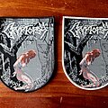 Cryptopsy - Patch - Cryptopsy Cryotopsy - The Book Of Suffering Patches