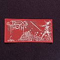 Jex Thoth - Patch - Jex Thoth woven patch