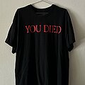 Dark Souls - TShirt or Longsleeve - Dark Souls - You Died