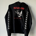 Blasphemy - Hooded Top / Sweater - Blasphemy - Fallen Angel of Doom