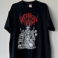 ARCHGOAT - TShirt or Longsleeve - Archgoat - The Luciferian Crowning Tour