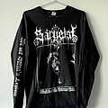 Sargeist - TShirt or Longsleeve - Sargeist - Disciple of the Heinous Path