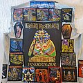 Iron Maiden - Battle Jacket - Maiden Slave