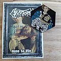 Cryptopsy - Pin / Badge - Cryptopsy none so vile pin