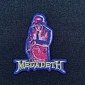 Megadeth - Patch - Megadeth hangar 18 patch