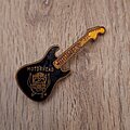 Motörhead - Pin / Badge - Motörhead Motorhead guitar badge