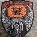 Napalm Death - Patch - Napalm death scum patch