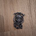 Motörhead - Pin / Badge - Motörhead Motorhead pewter badge