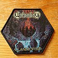 Entombed - Patch - Entombed Clandestine patch