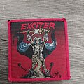 Exciter - Patch - Exciter long live the loud