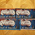 Carnation - Patch - Carnation chapel of abhorrence patch