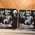 Funeral Winds - Patch - Funeral winds screaming for vengeance patch