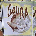 Gojira - Patch - Gojira from mars to sirius woven backpatch