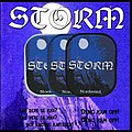 Storm - Patch - Storm nordavind patch