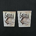 Gojira - Patch - Gojira from mars to sirius