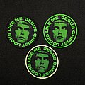 Type O Negative - Patch - Type o negative jesus christ