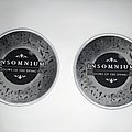 Insomnium - Patch - Insomnium shadows of the dying sun woven patch