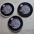 Gojira - Patch - Gojira from sirius to mars patch