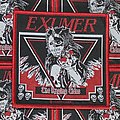 Exumer - Patch - Exumer the raging tides patch