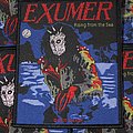 Exumer - Patch - Exumer rising from the sea patch