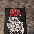 Morbid Angel - Patch - Morbid angel altars of madness patch